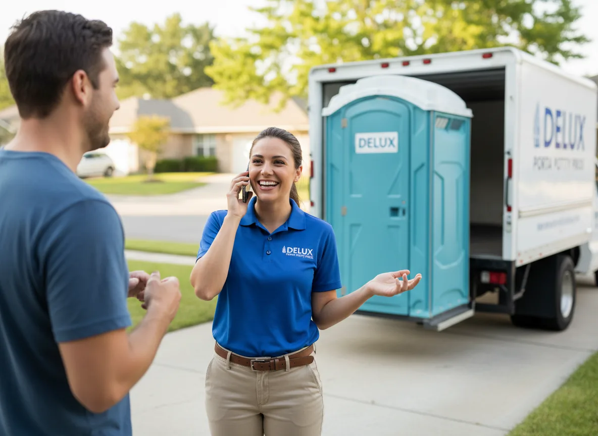 Long-Term Portable Toilet Rental Le Center, MN FAQs